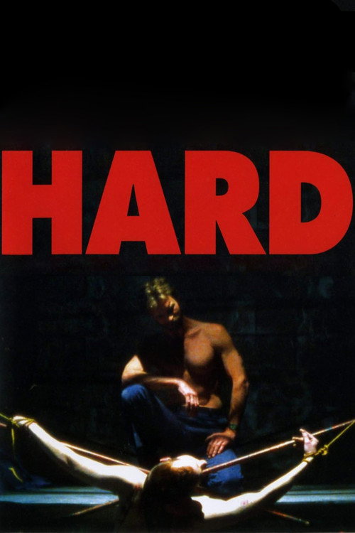 Hard постер
