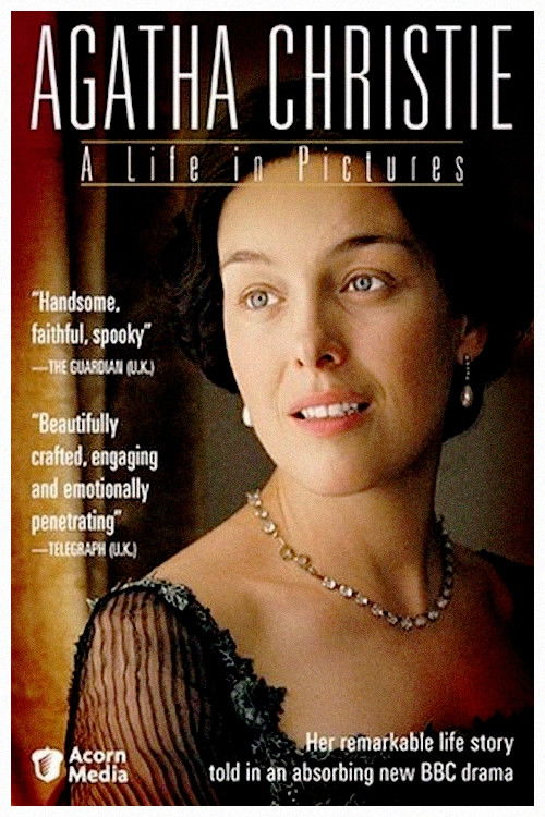 Agatha Christie: A Life in Pictures постер