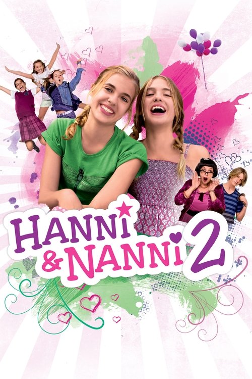Hanni & Nanni 2 постер