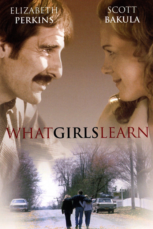 What Girls Learn постер