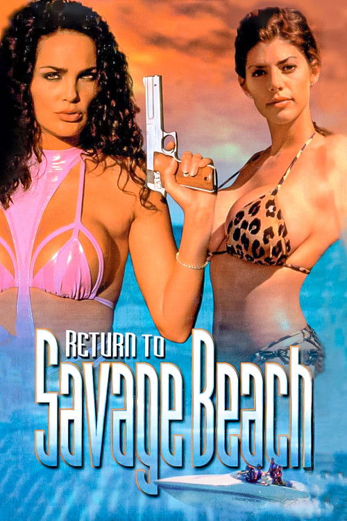 L.E.T.H.A.L. Ladies: Return to Savage Beach постер
