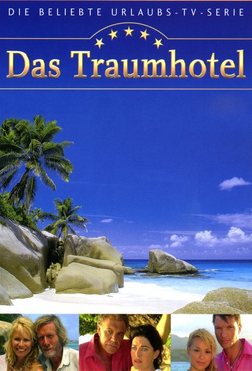 Das Traumhotel постер