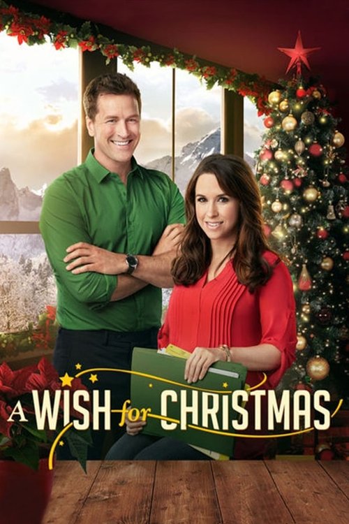 A Wish for Christmas постер