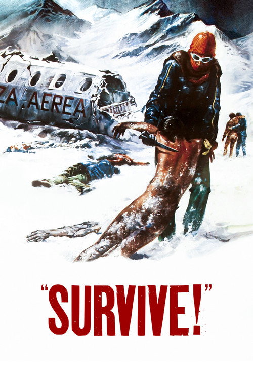 Survive! постер