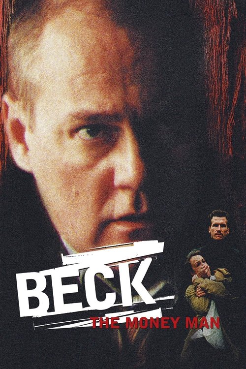 Beck 07 - The Money Man постер