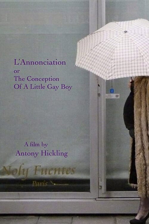 L'Annonciation or The Conception of a Little Gay Boy постер