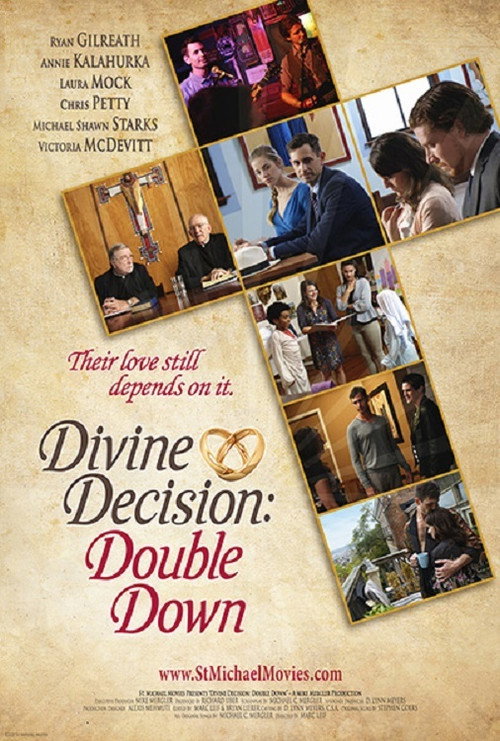 Divine Decision: Double Down постер