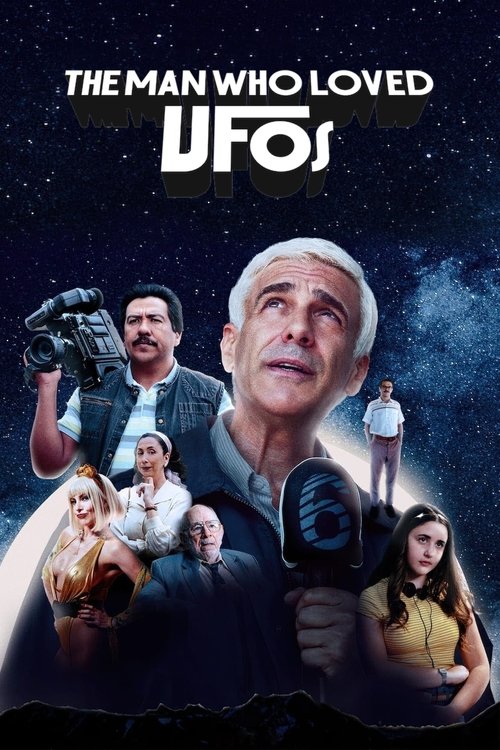 The Man Who Loved UFOs постер