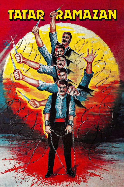 Tatar Ramazan постер