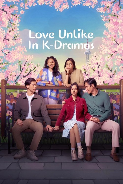 Cinta Tak Seindah Drama Korea постер
