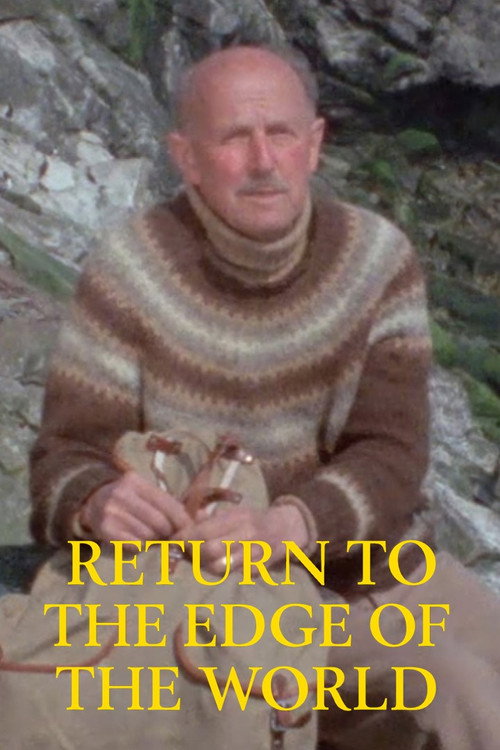 Return to the Edge of the World постер