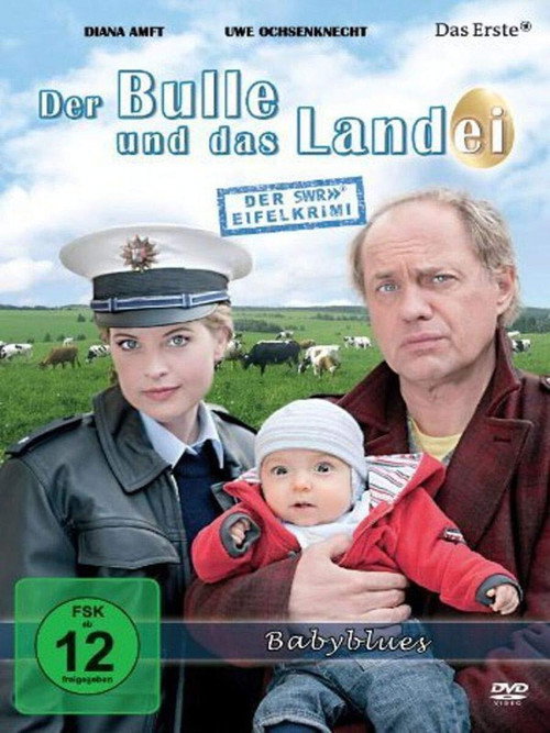 Der Bulle und das Landei - Babyblues постер