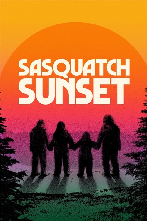 Sasquatch Sunset постер