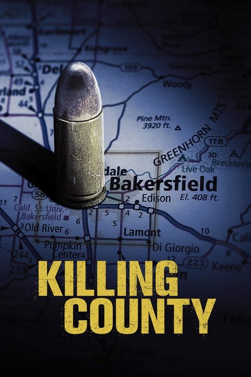 Killing County постер
