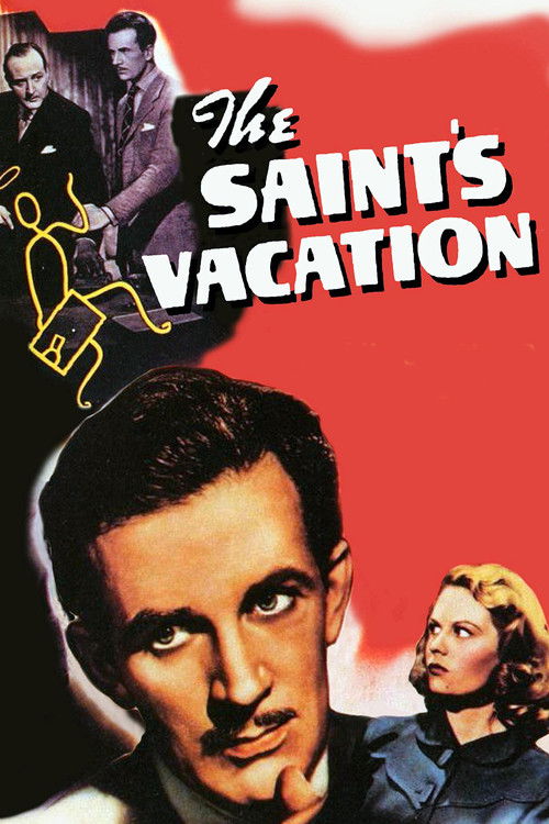 The Saint's Vacation постер