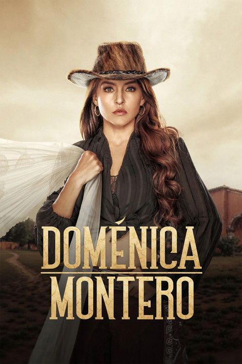 Doménica Montero постер
