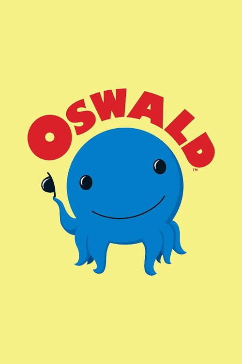 Oswald постер
