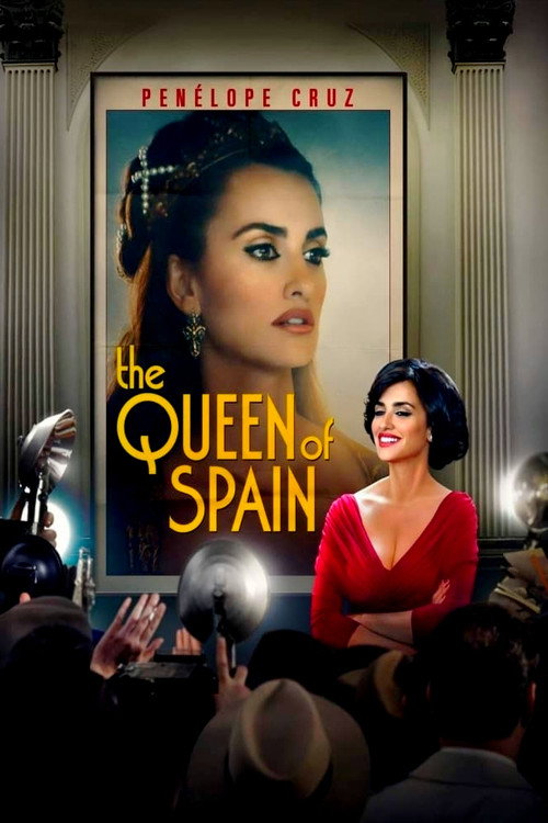 The Queen of Spain постер