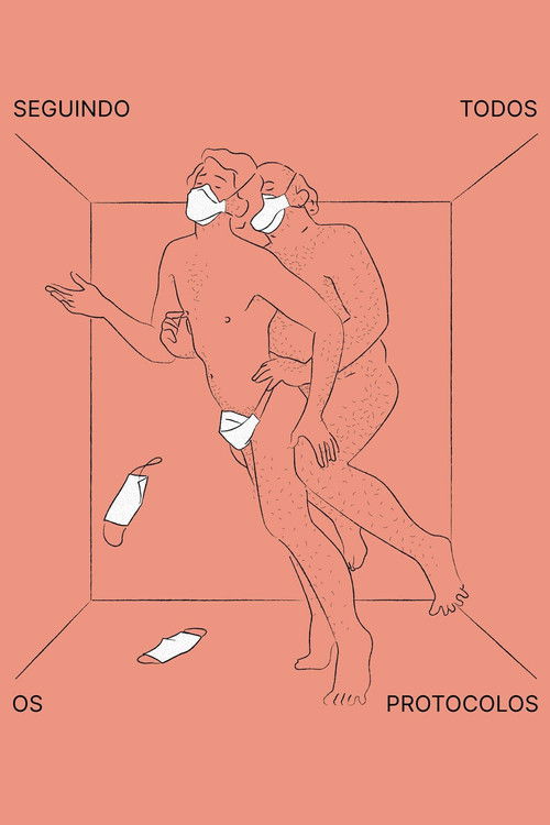 Seguindo Todos os Protocolos постер