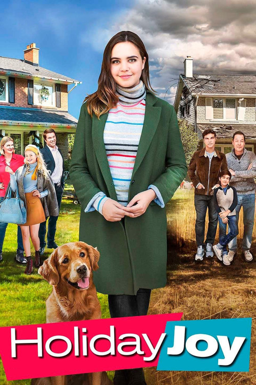 Каникулы Джой постер