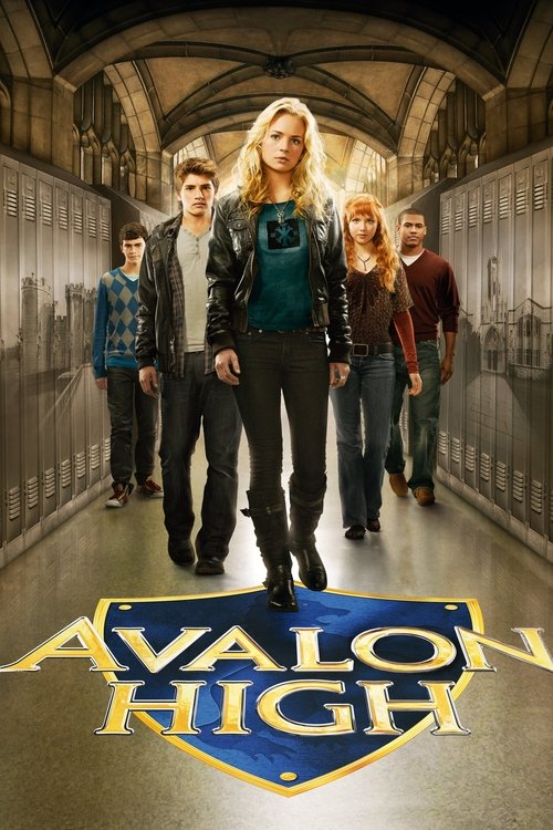 Avalon High постер
