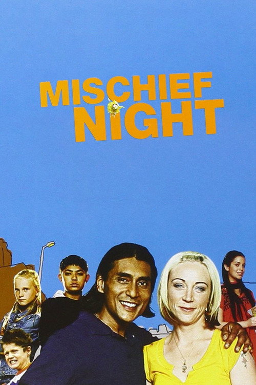 Mischief Night постер