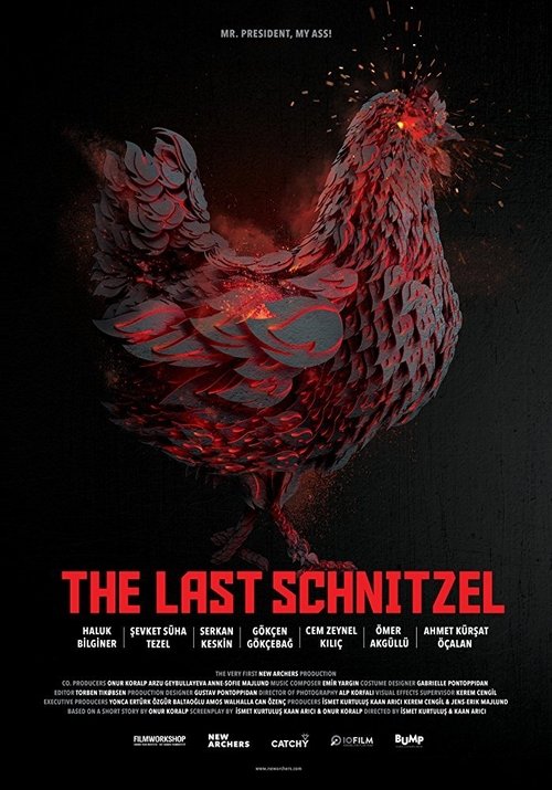 The Last Schnitzel постер
