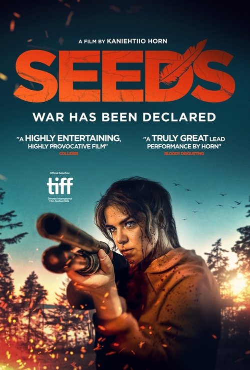 Seeds постер