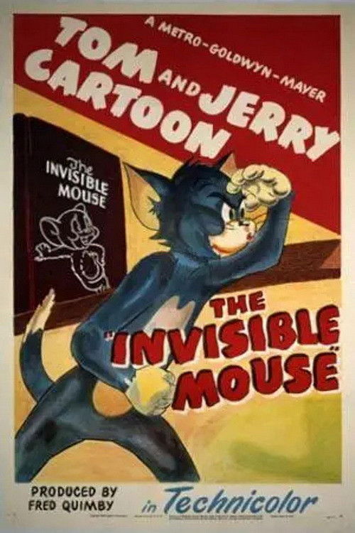 The Invisible Mouse постер