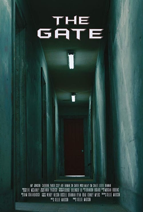The Gate постер