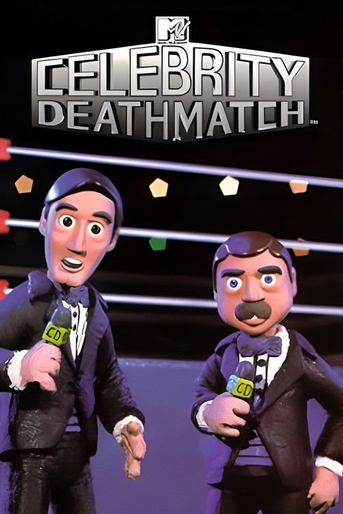 Celebrity Deathmatch постер