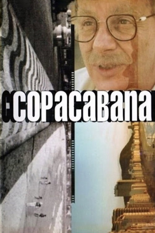 Copacabana постер