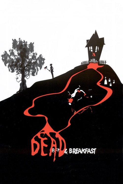 Dead & Breakfast постер