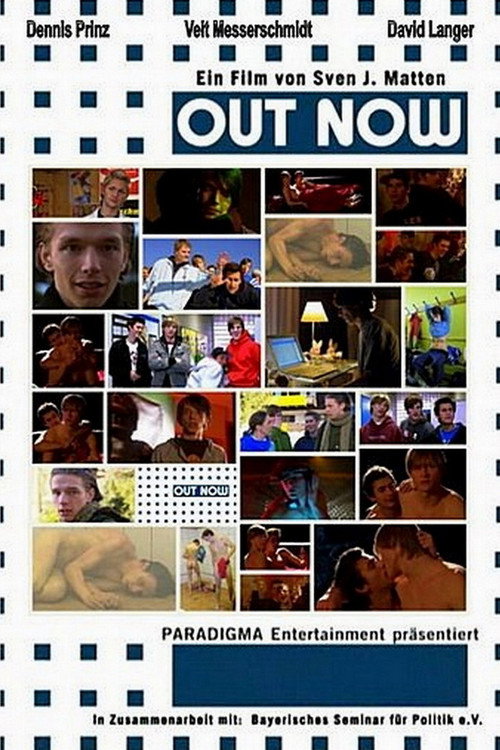 Out Now постер