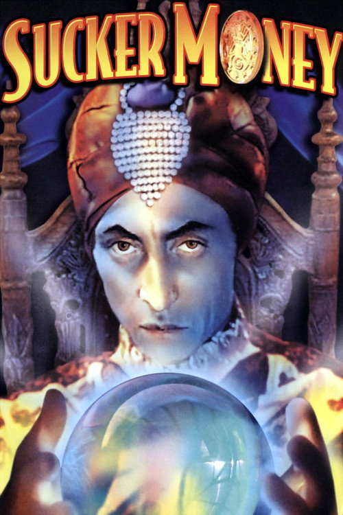 Sucker Money постер