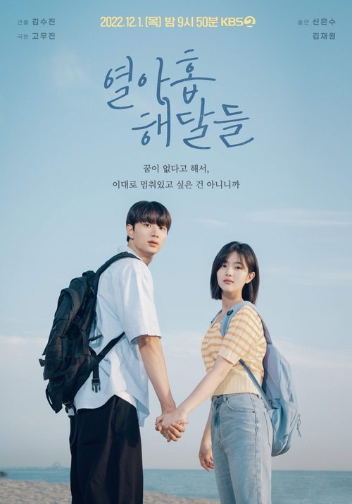 열아홉 해달들 постер