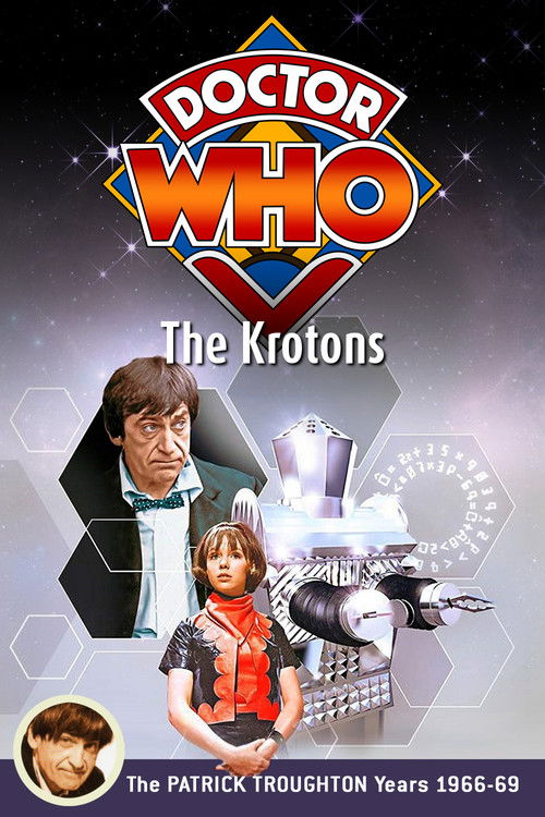 Doctor Who: The Krotons постер