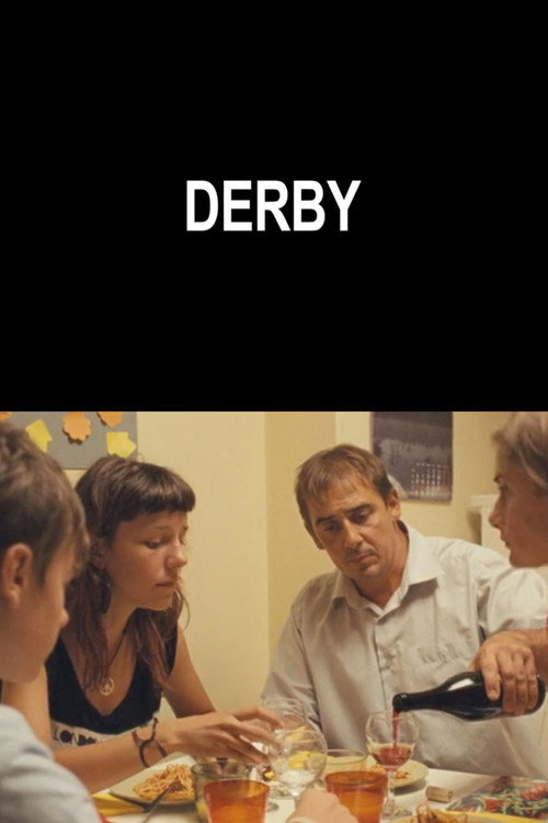 Derby постер