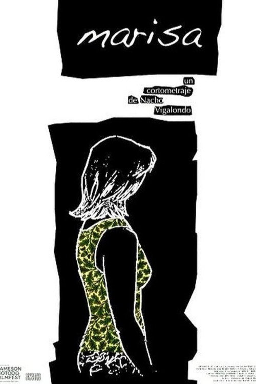 Marisa постер