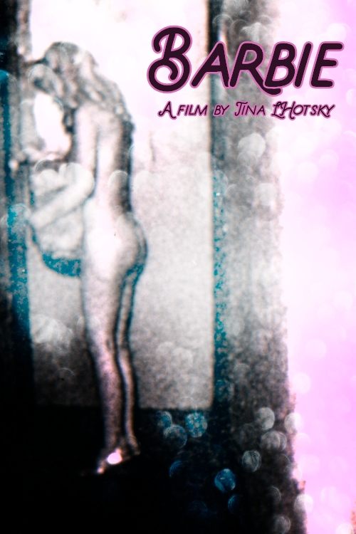 Барби постер