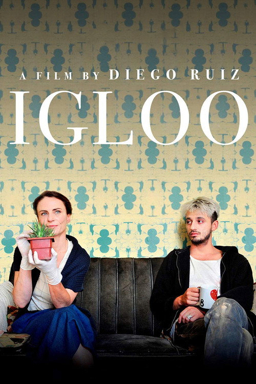 Igloo постер