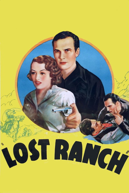 Lost Ranch постер