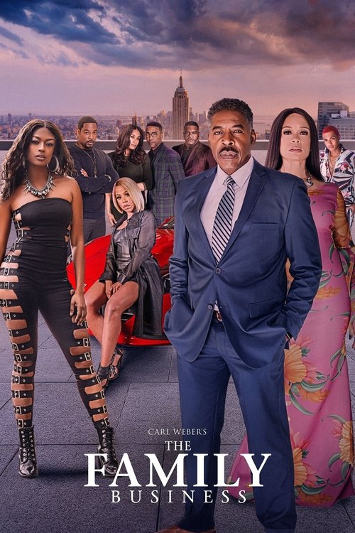 Carl Weber's The Family Business постер