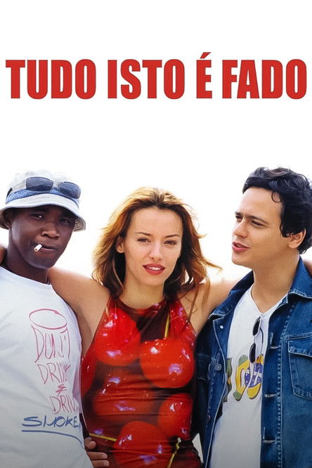 Tudo Isto é Fado постер