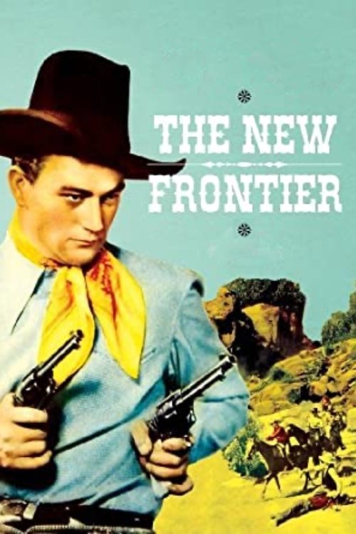 The New Frontier постер