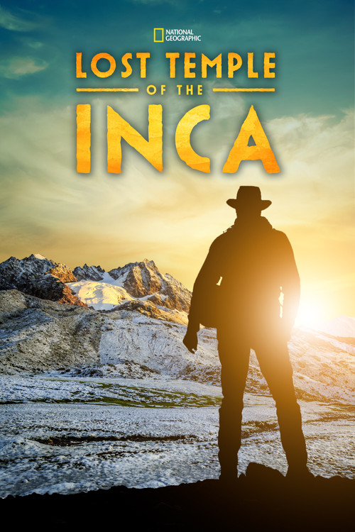Lost Temple of The Inca постер