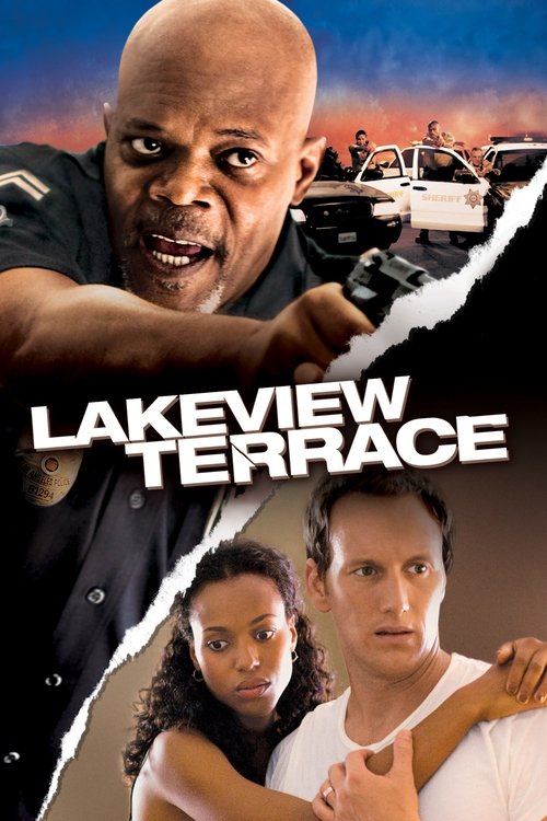Lakeview Terrace постер