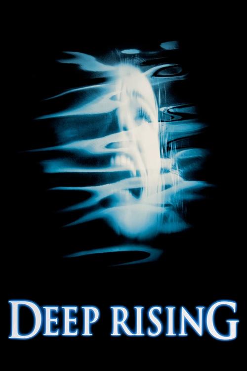 Deep Rising постер