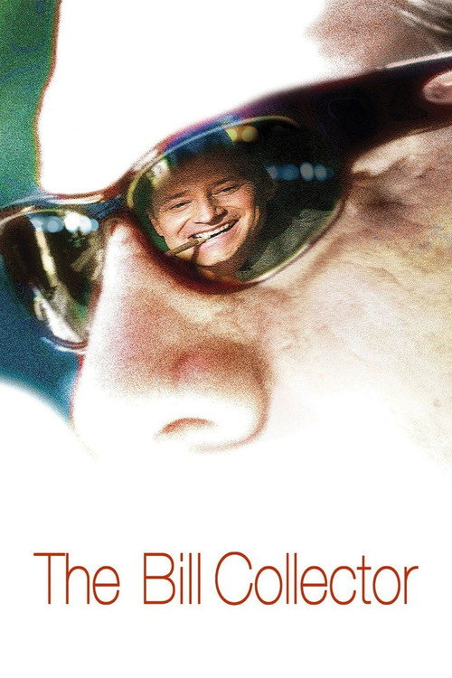 The Bill Collector постер