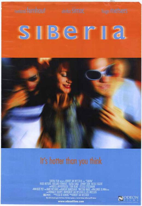 Siberia постер